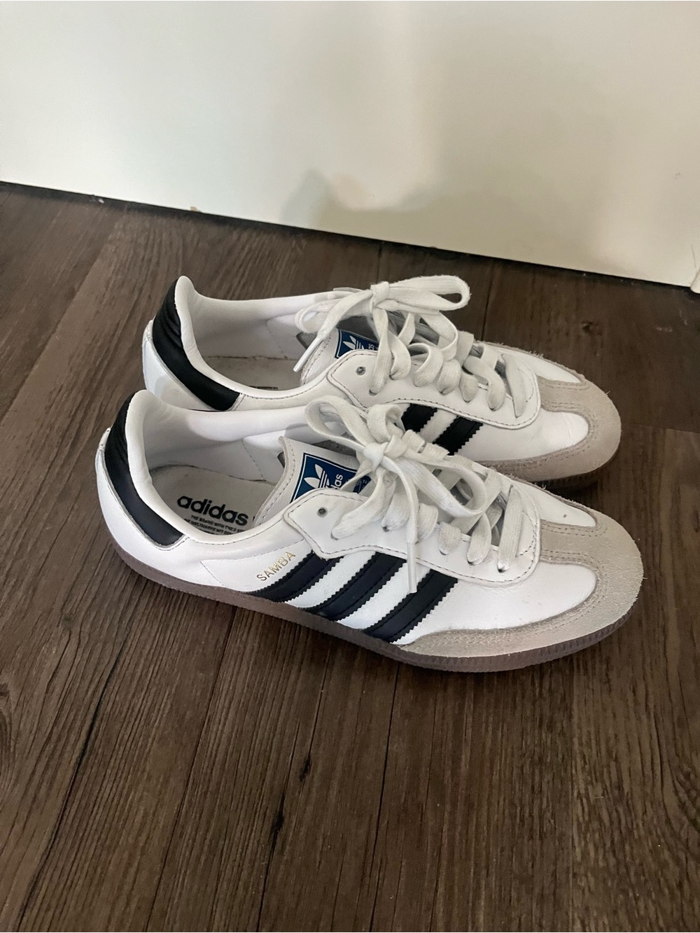 Adidas Samba Classic Sneakers